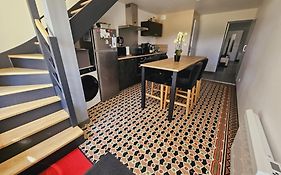 Gite De 2 Chambres - Ancenis A11 - Logis Du Chateau Rouge