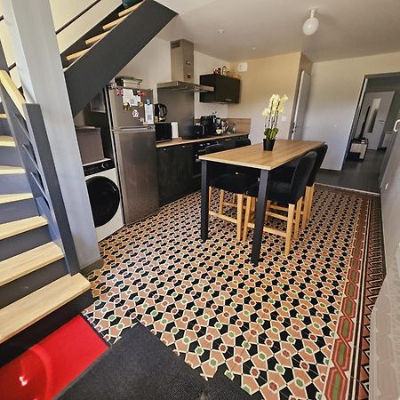 Gite De 2 Chambres - Ancenis A11 - Logis Du Chateau Rouge Mésanger Extérieur photo